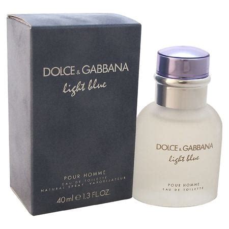 dolce and gabbana perfume walgreens